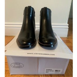 Mens Steve Madden Gordo Boot 8.0